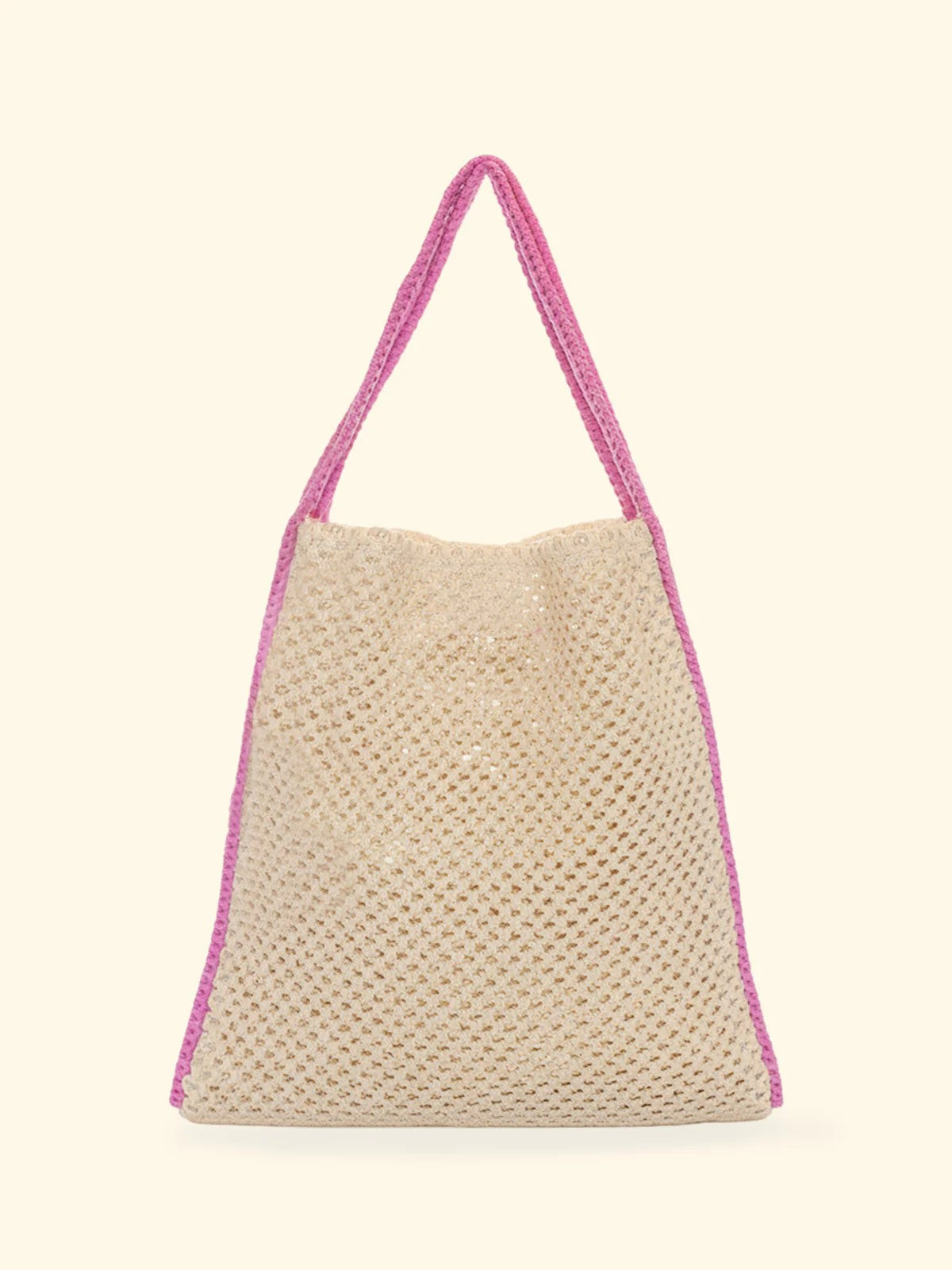 Tote bag donna fucsia FA26SW0004 FX F**K 