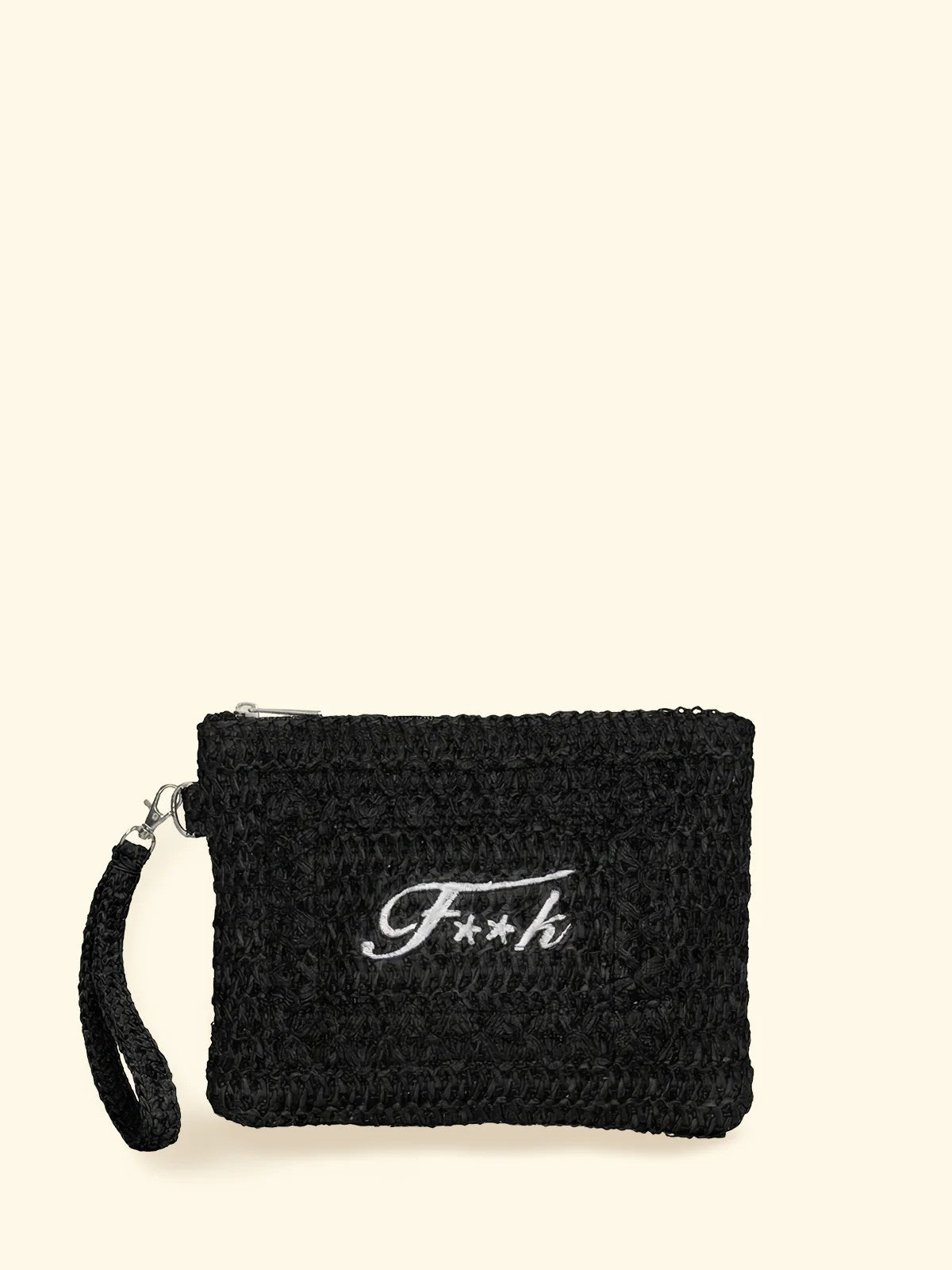 Mini Pochette Donna F**K Nera FA26SW0007 BK F**K 