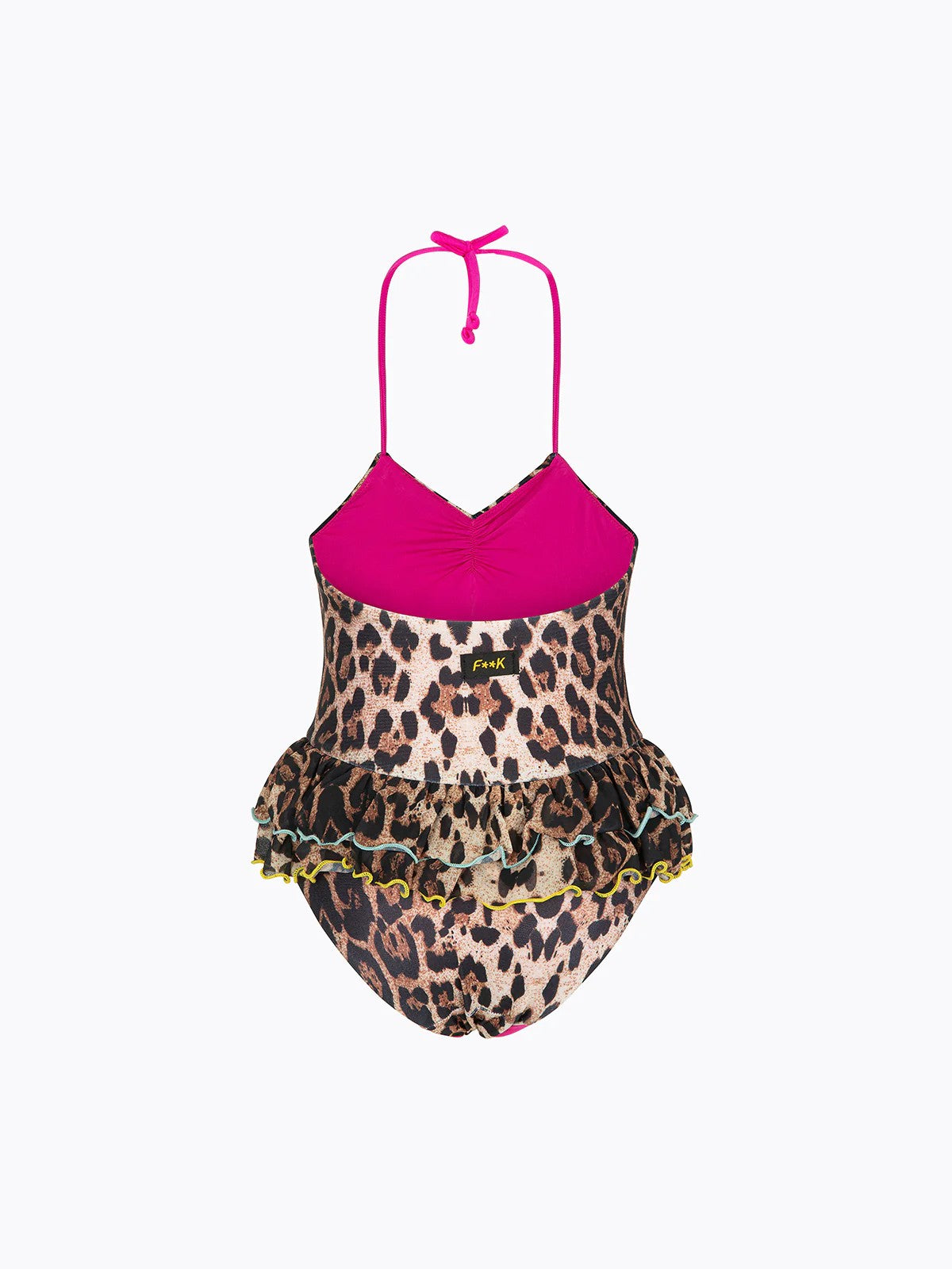 Monokini neonata fantasia FJ26SB0002X 02 F**K 