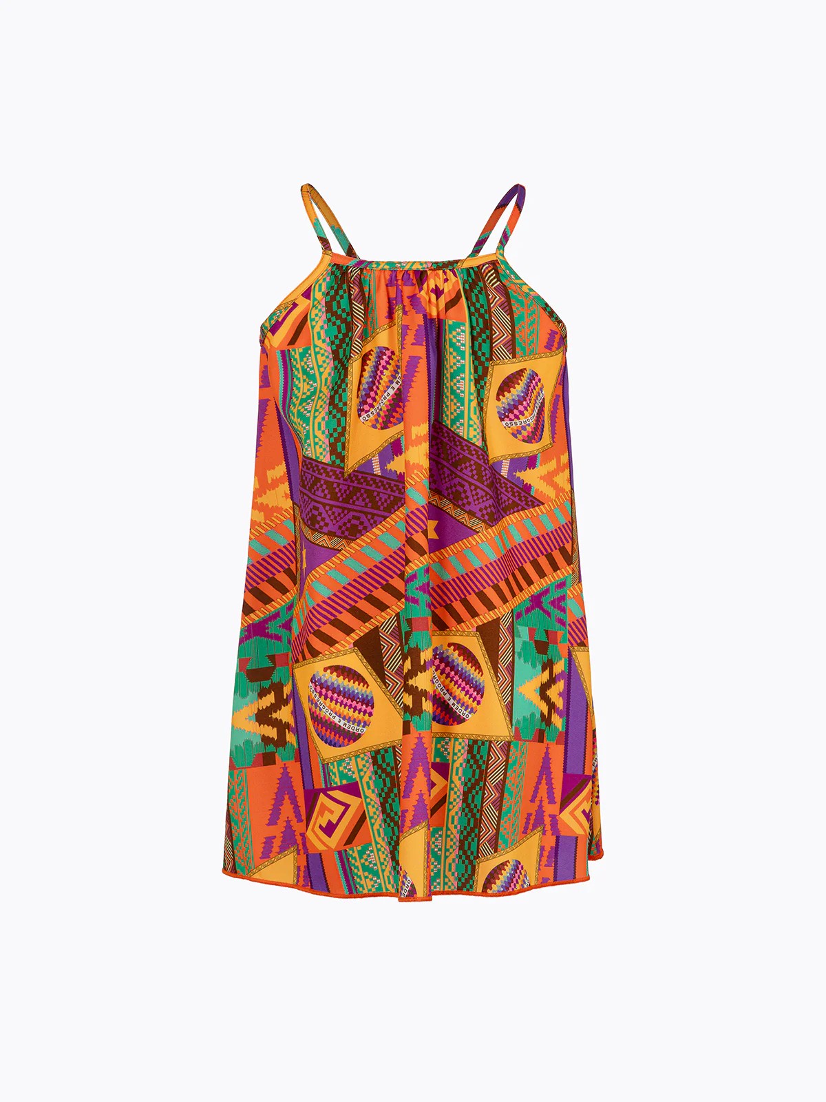 Vestito Corto Bambina F**K Fantasia FJ26SG0206X 11 F**K 