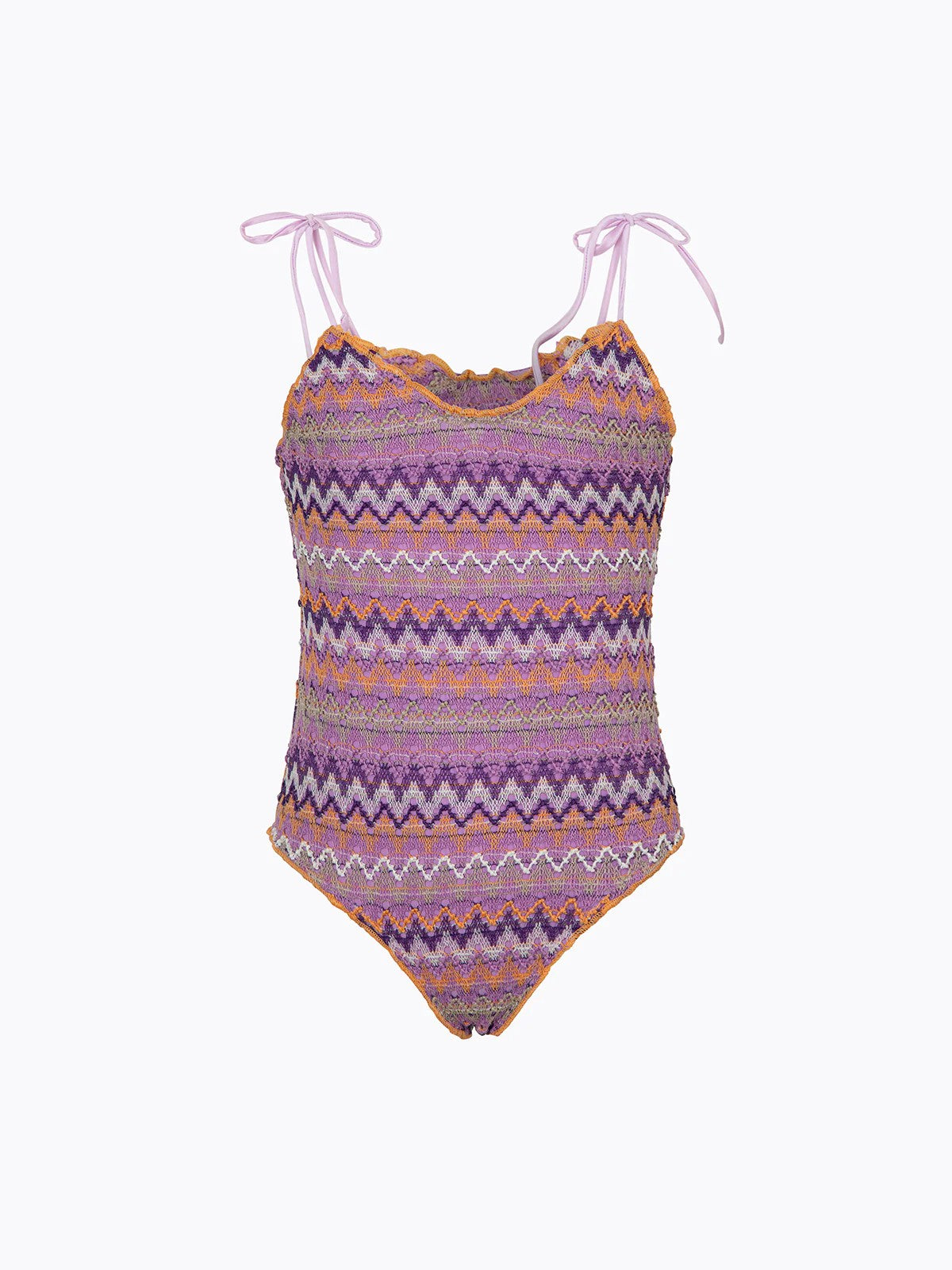 Monokini Bambina F**K Multicolor FJ26SG0222 MC F**K 