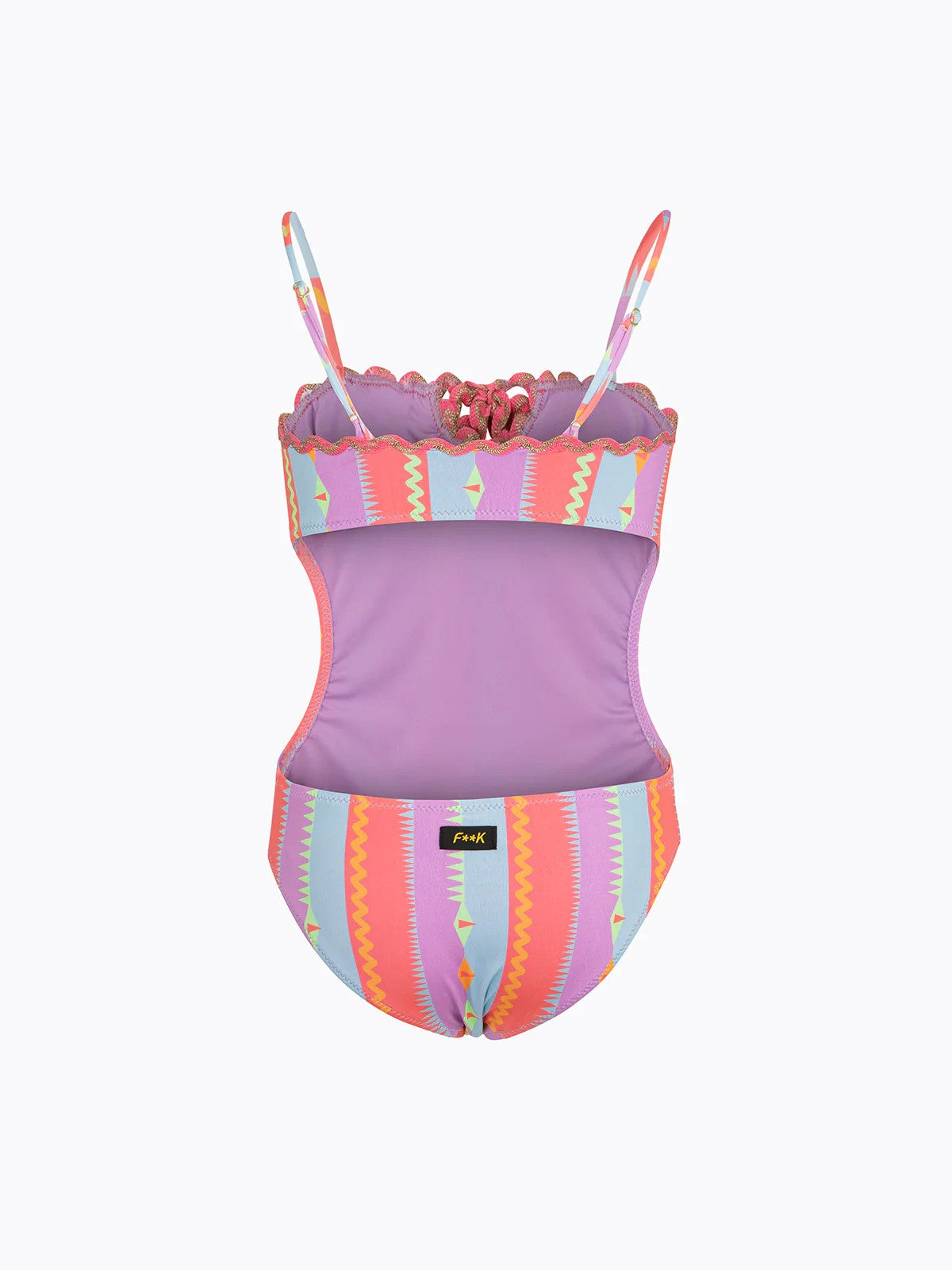 Monokini Bambina F**K Fantasia FJ26SG0332X 24 F**K 