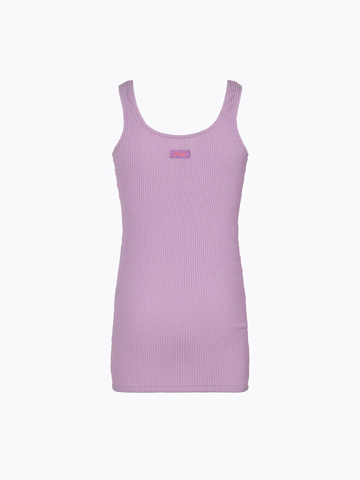 Vestito Corto Bambina F**K Lilla FJ26SG0516 LC F**K 