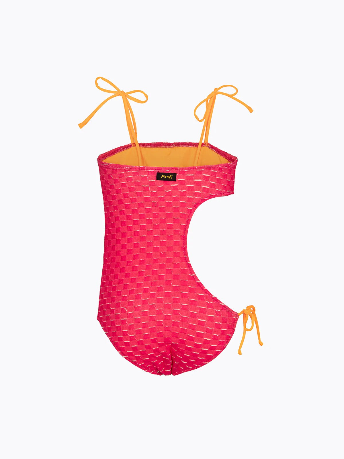 Monokini bambina fantasia FJ26SG0702X 95 F**K 
