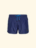 Swim shorts with logo
