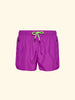 Men's purple shorts