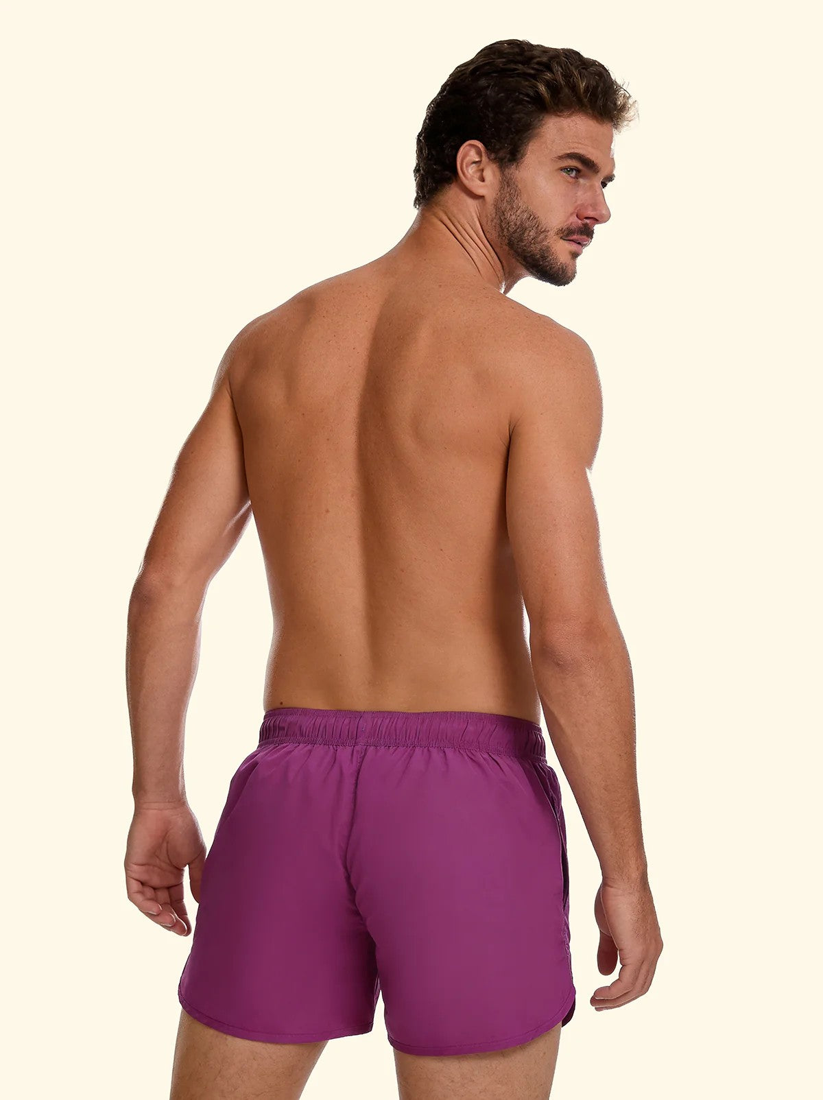 Shorts uomo viola FK26SM5003 PR F**K 