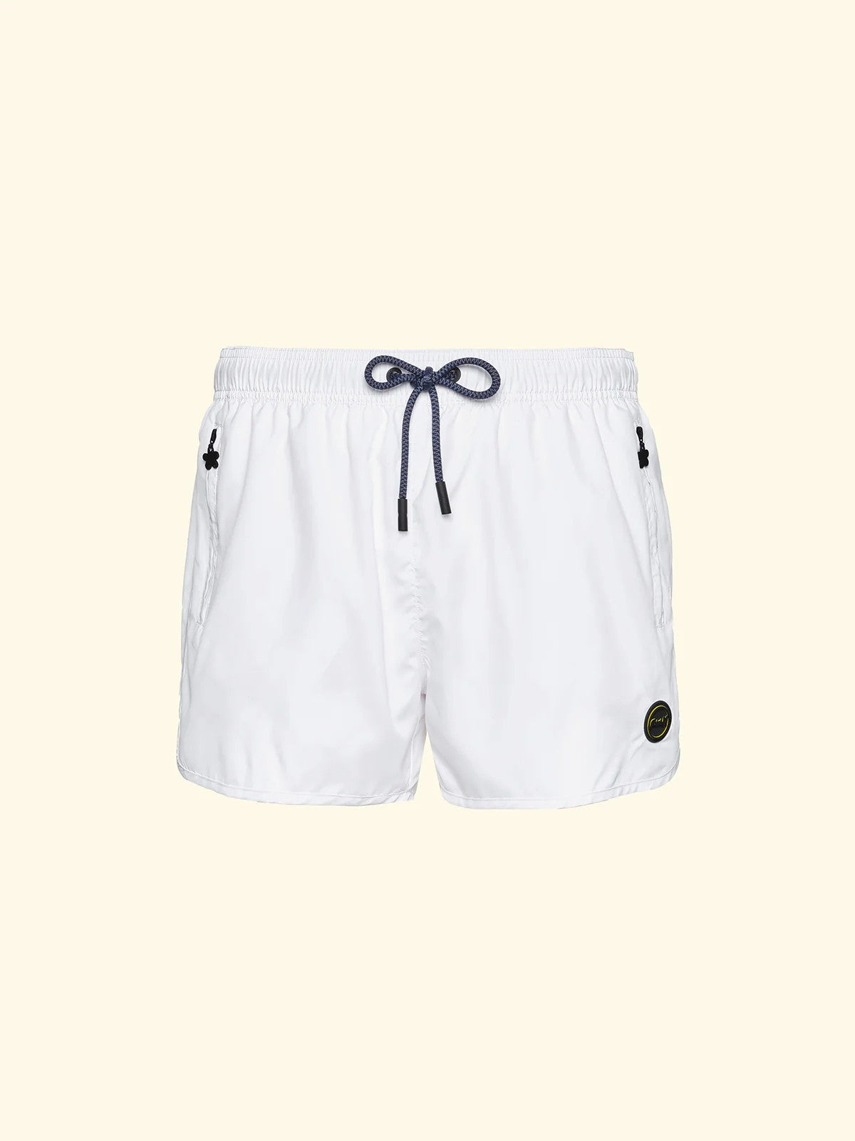 Shorts con coulisse bianco FK26SM5003 WH F**K 