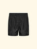 Shorts uomo nero