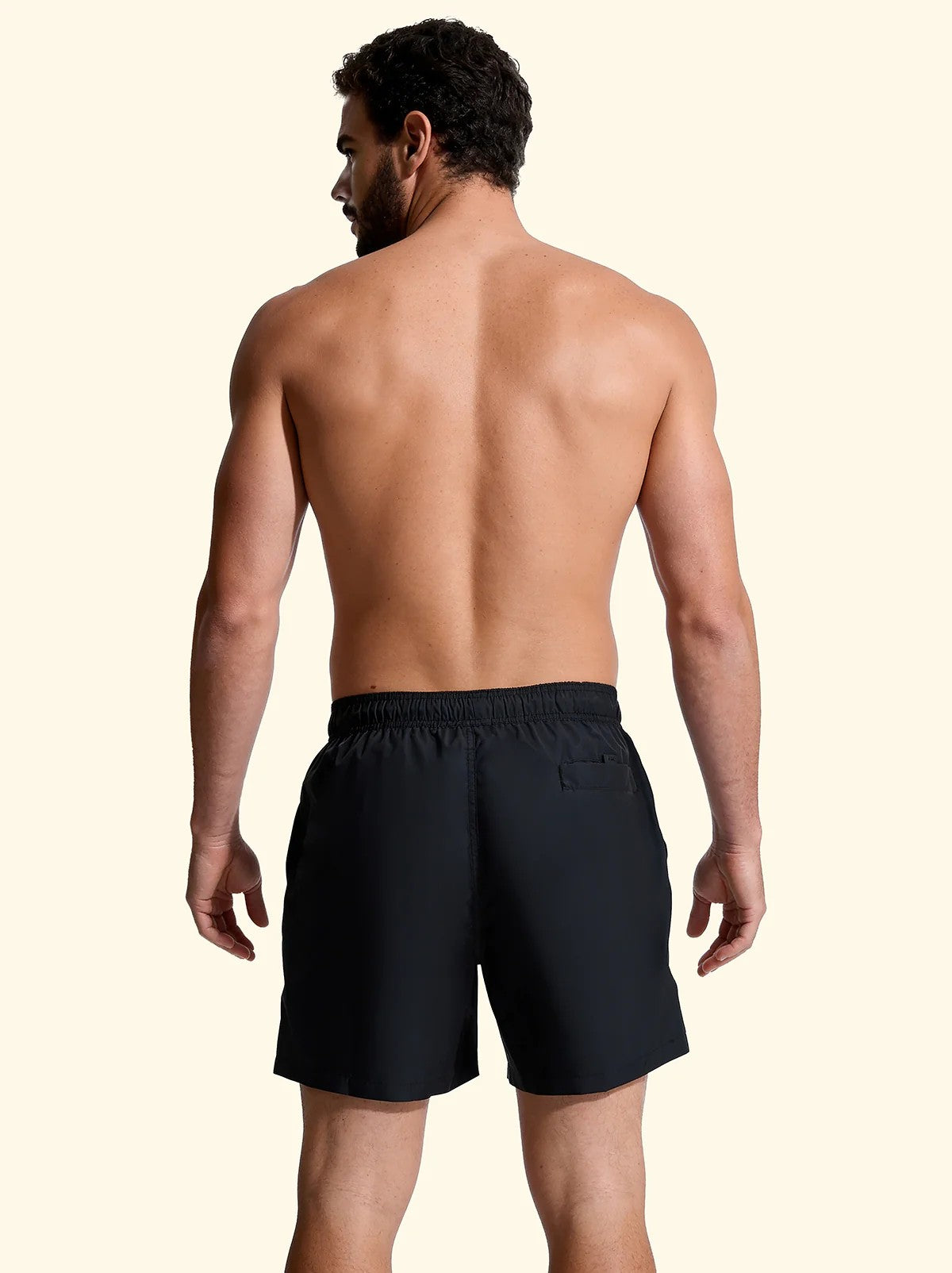 Shorts uomo nero FK26SM5004 BK F**K 