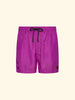 Shorts uomo viola