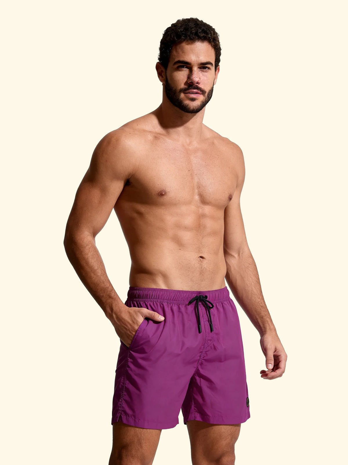 Shorts uomo viola FK26SM5004 PR F**K 