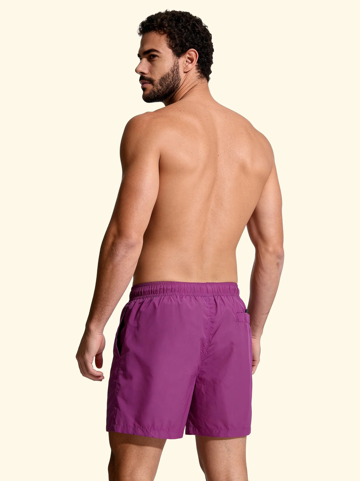 Shorts uomo viola FK26SM5004 PR F**K 