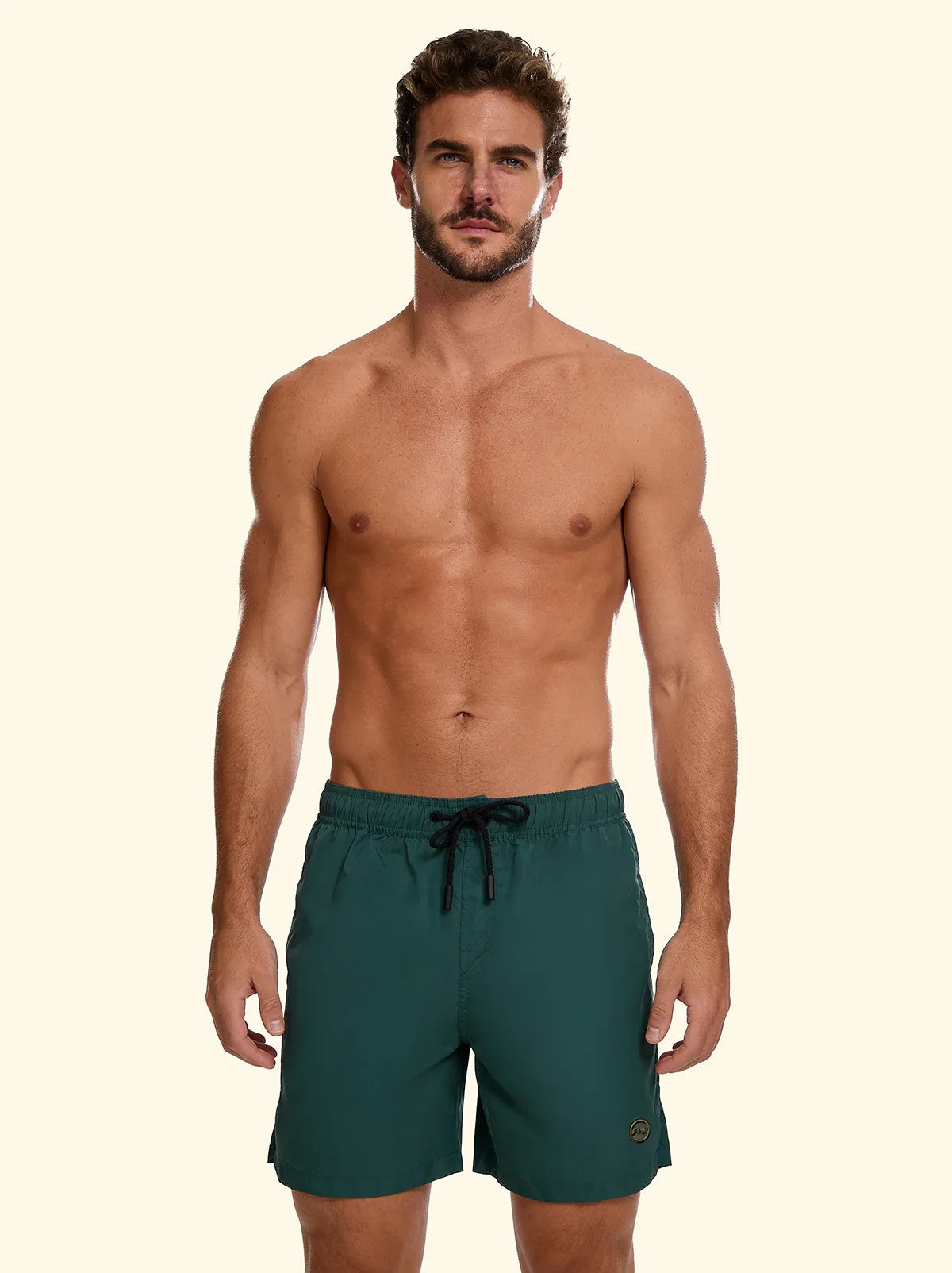 Shorts uomo verde scuro FK26SM5004 VS F**K 