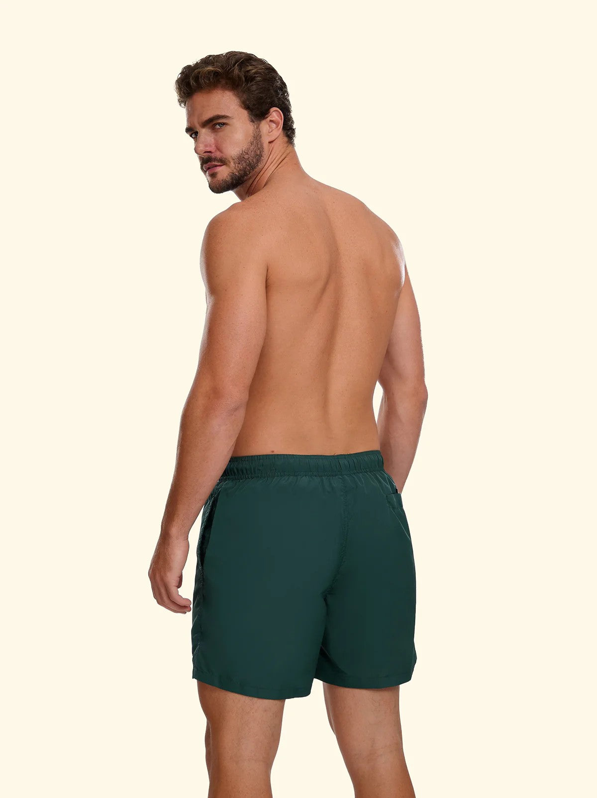 Shorts uomo verde scuro FK26SM5004 VS F**K 