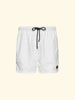 Shorts uomo bianco
