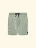 Shorts military green