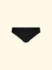 Men's black briefs