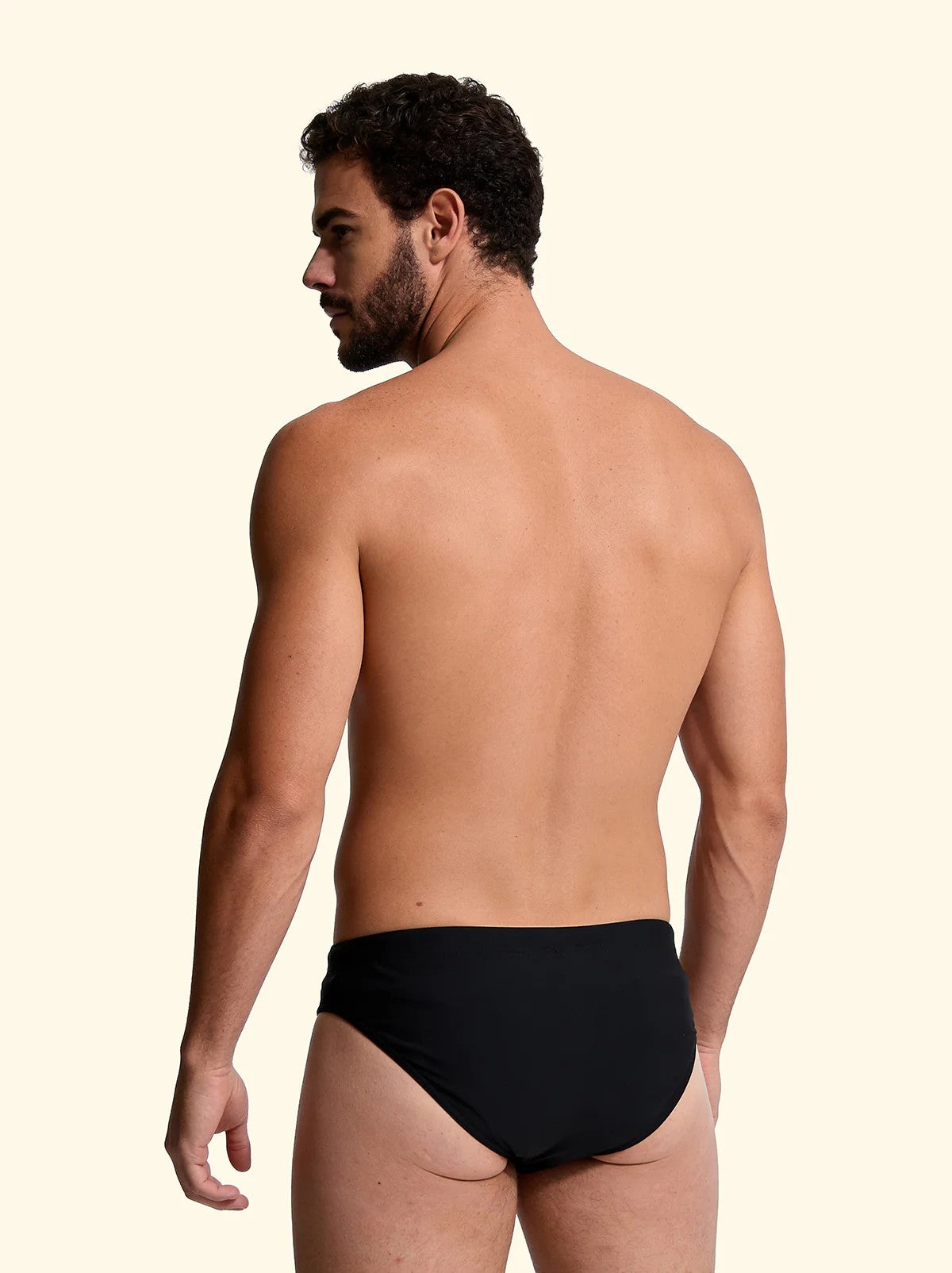 Slip uomo nero FK26SM5201 BK F**K 