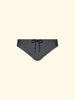 Men's grey briefs