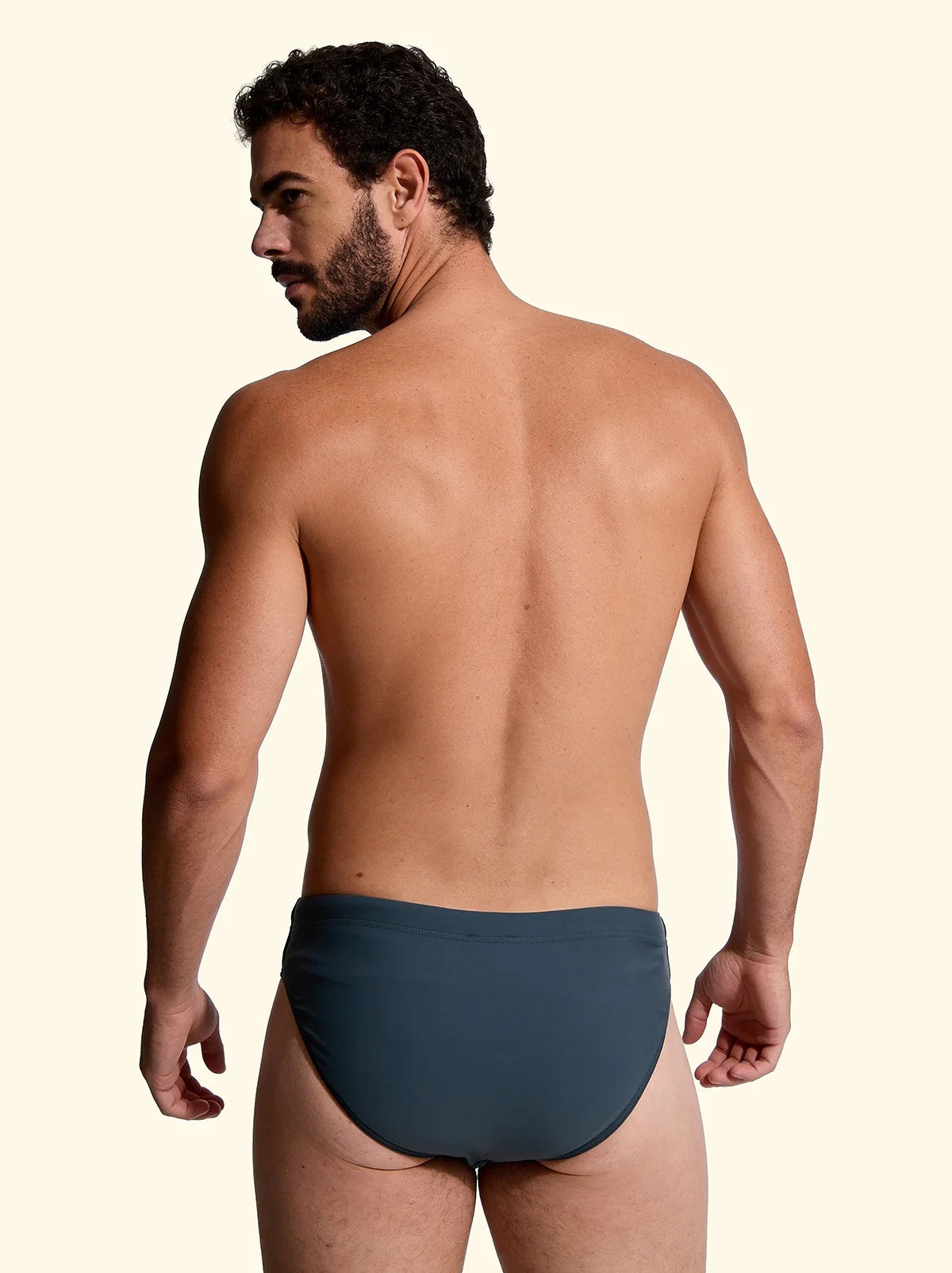 Slip uomo grigio FK26SM5201 GR F**K 