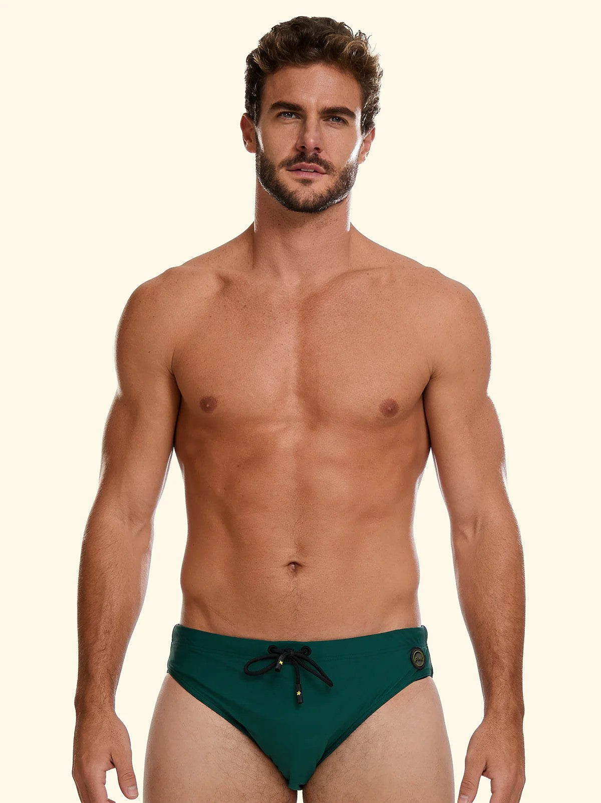 Slip uomo verde FK26SM5201 VS F**K 