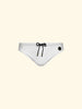 Slip uomo bianco