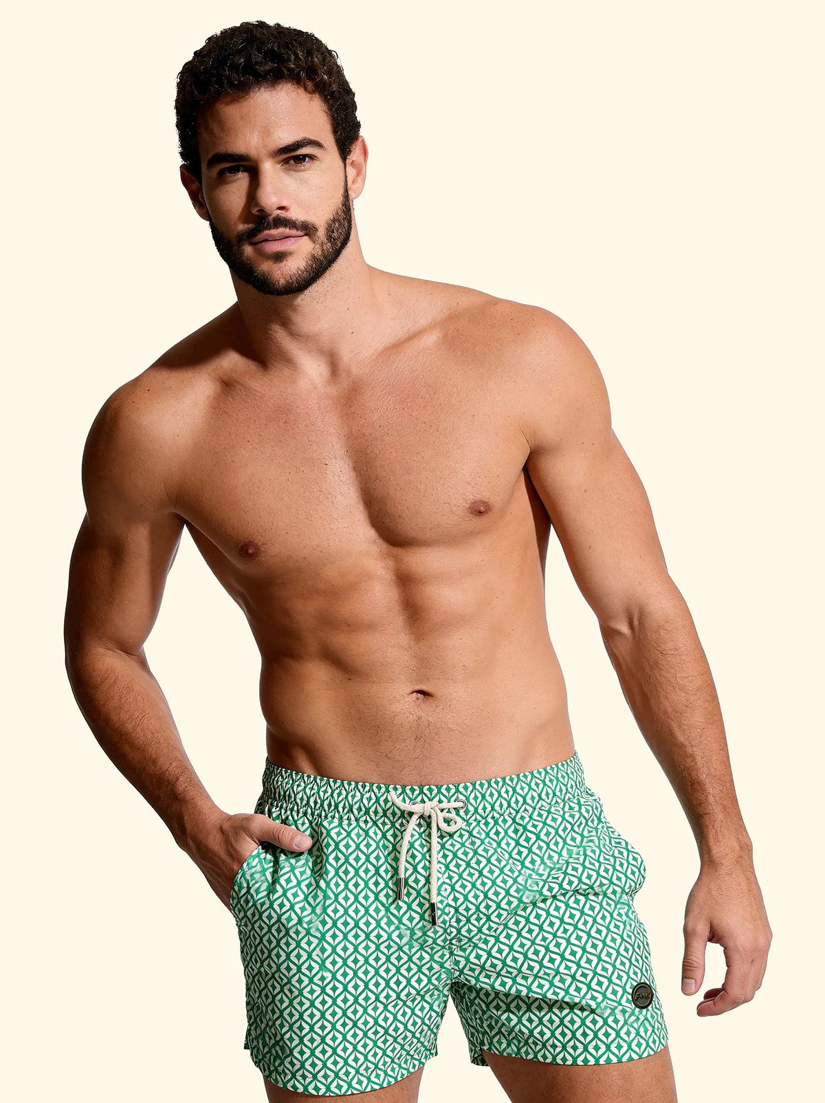 Shorts uomo fantasia FK26SM5300X 04 F**K 