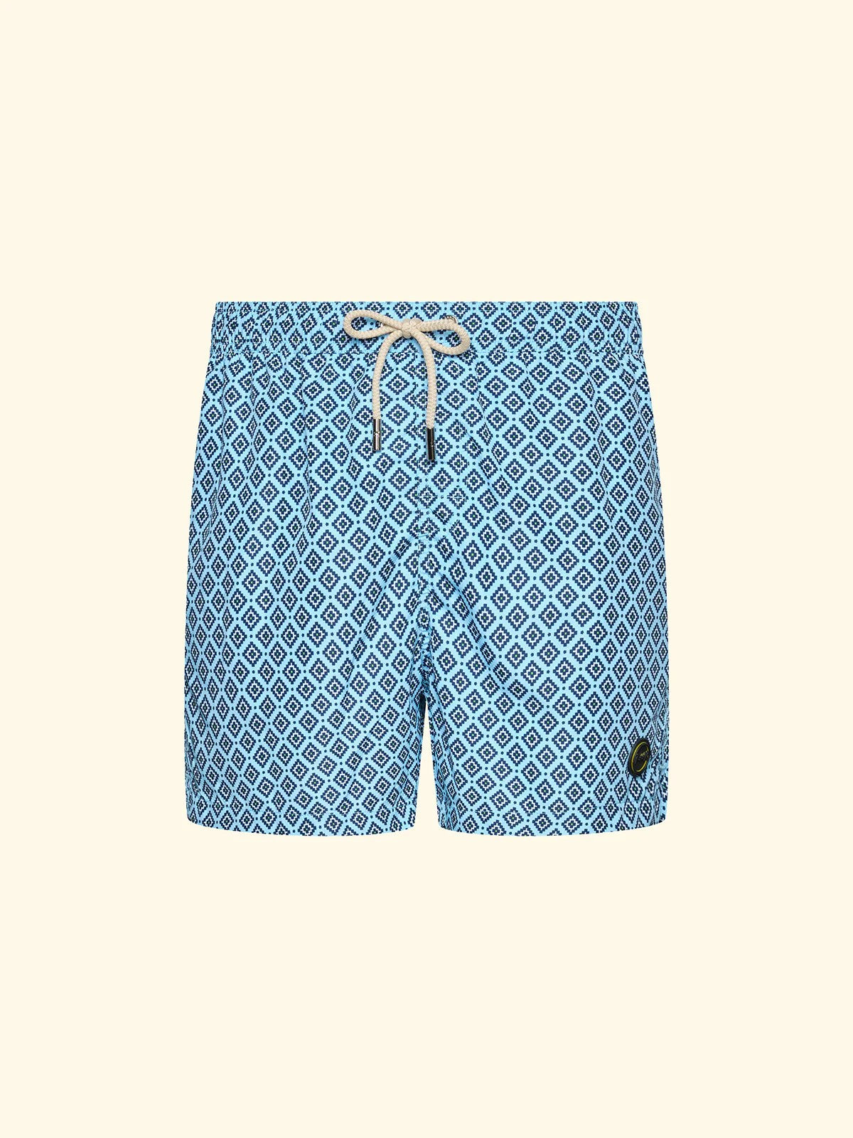Shorts stampa fantasia FK26SM5300X 07 F**K 