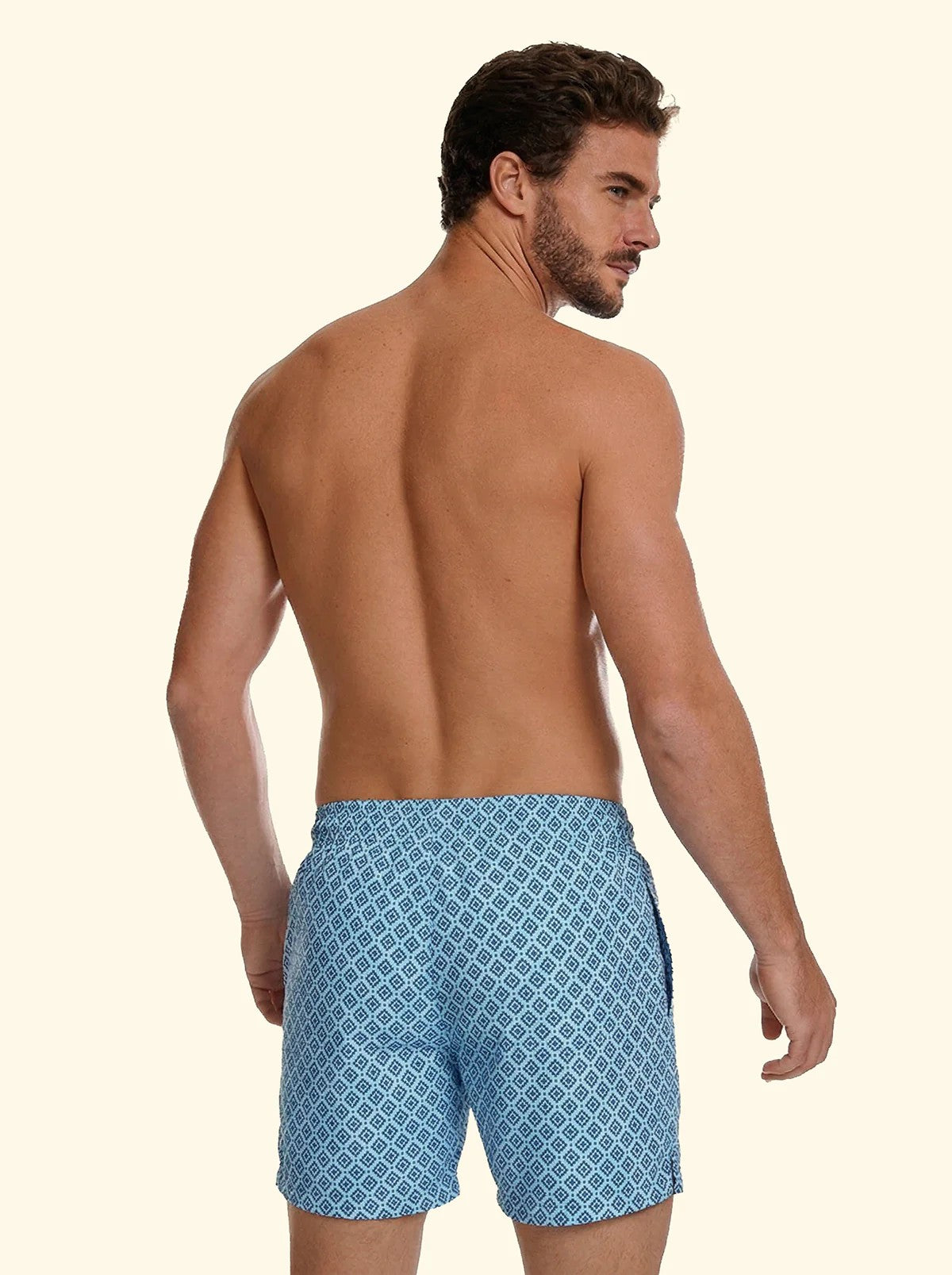 Shorts stampa fantasia FK26SM5300X 07 F**K 
