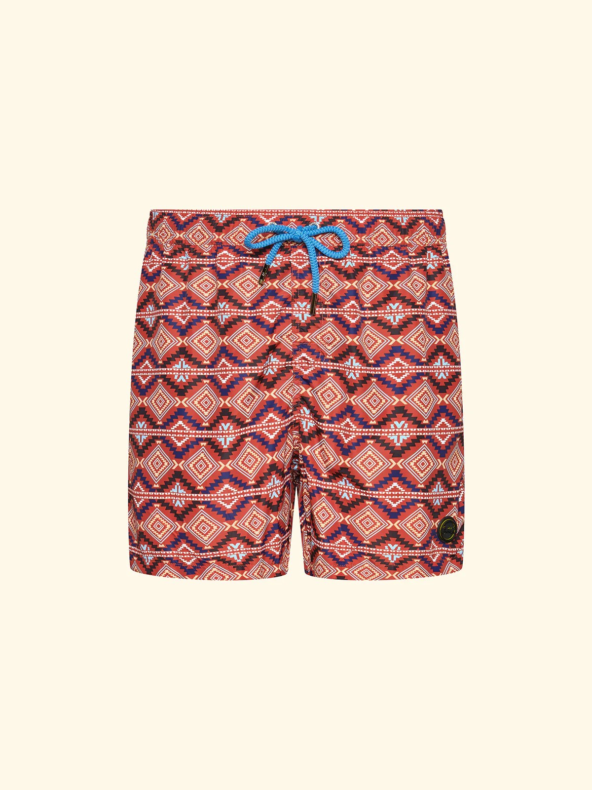 Shorts fantasia all-over FK26SM5300X 13 F**K 