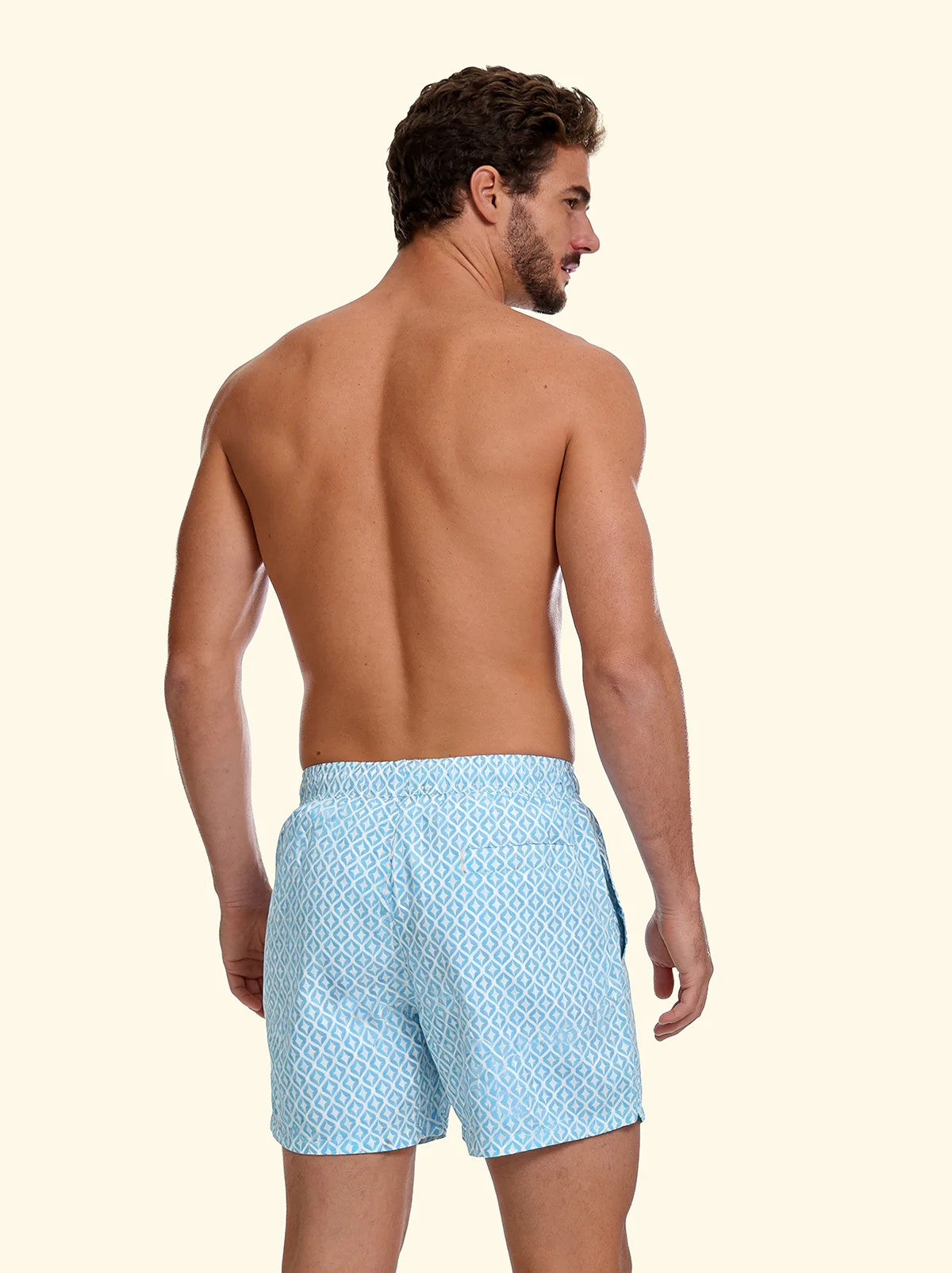 Shorts fantasia all-over FK26SM5800X 11 F**K 