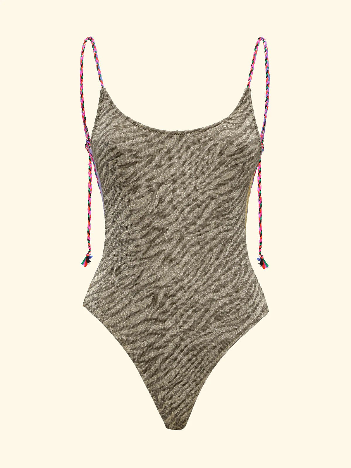 Monokini donna multicolor FK26SW0153 MC F**K 