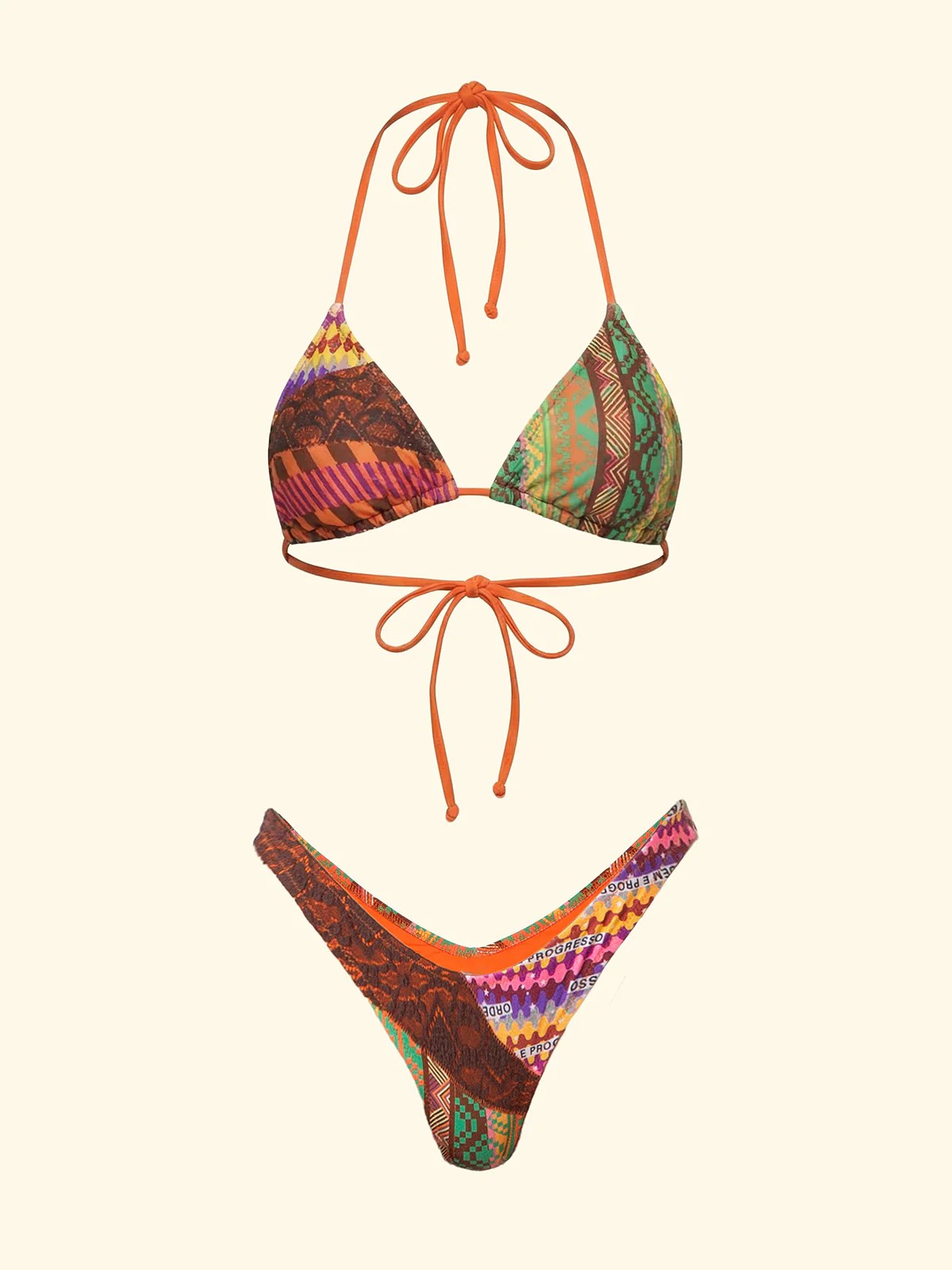 Bikini donna fantasia FK26SW0200X 11 F**K 