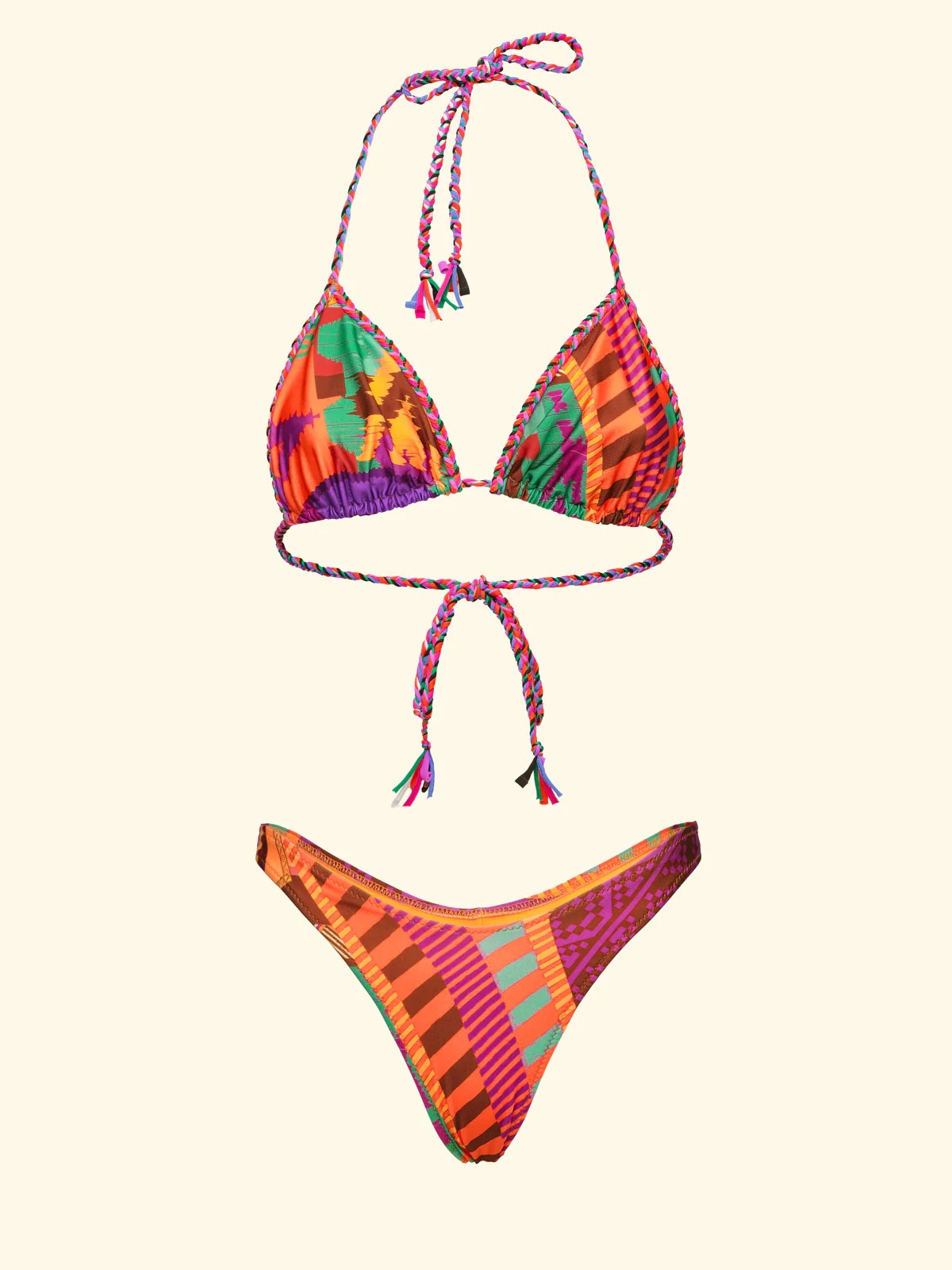 Bikini donna fantasia FK26SW02200X 11 F**K 