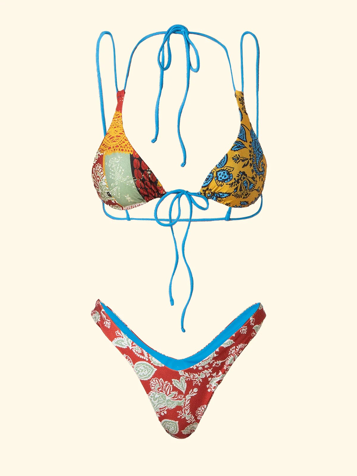 Bikini donna fantasia FK26SW0430X 38 F**K 