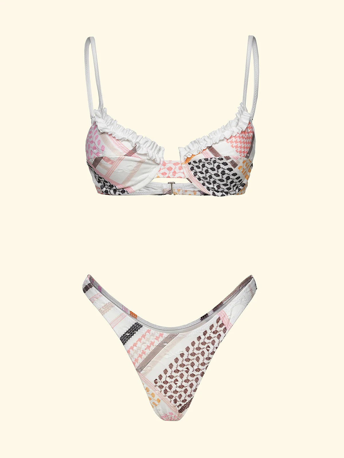 Bikini donna fantasia FK26SW0711X 67 F**K 