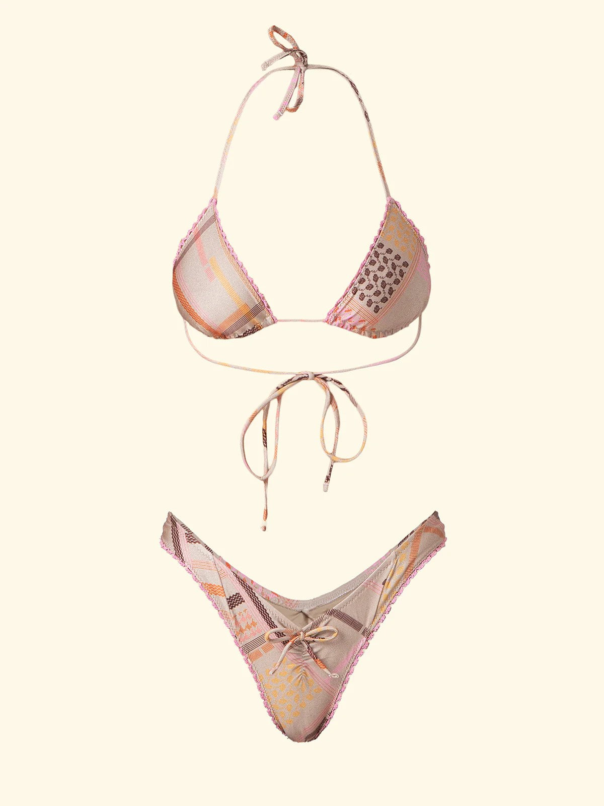 Bikini donna fantasia FK26SW0730X 68 F**K 