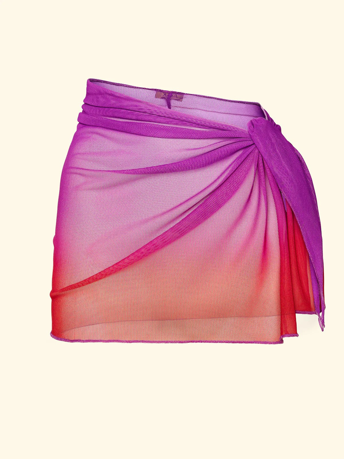 Pareo corto donna fantasia FK26SW1856X 81 F**K 