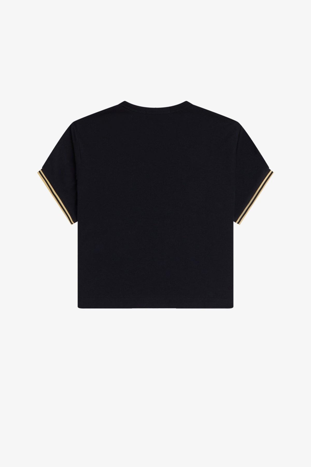 T-shirt in piqué Supima® con doppia riga G217157 90A FRED PERRY 
