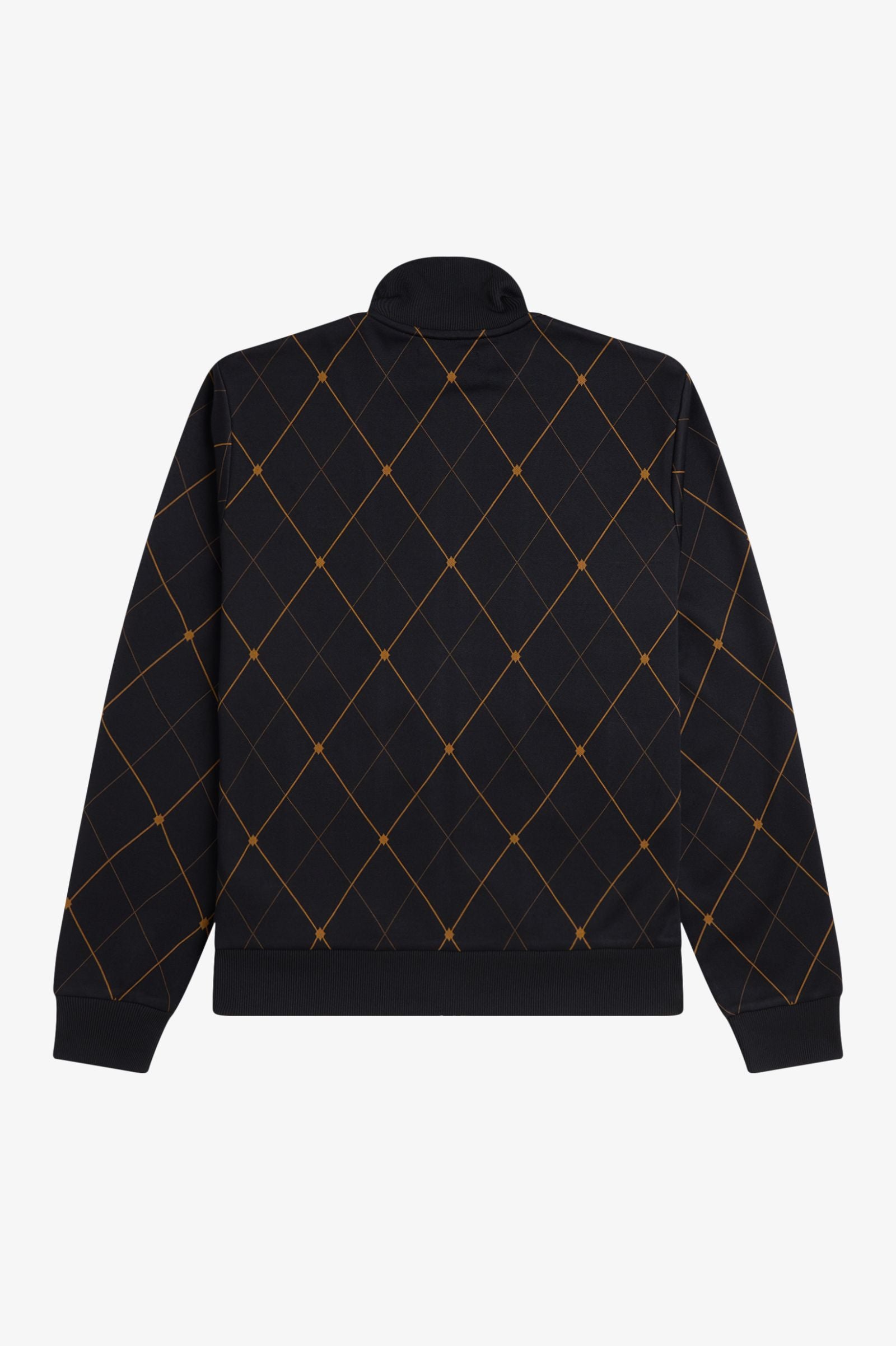 Track Jacket A Losanghe J233258 102 FRED PERRY 