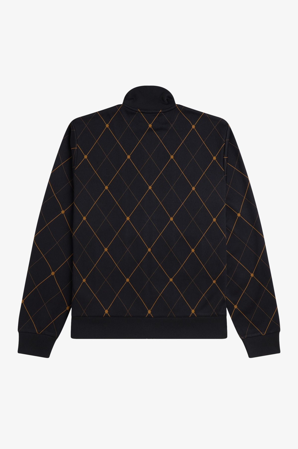 Track Jacket A Losanghe J233258 102 FRED PERRY 