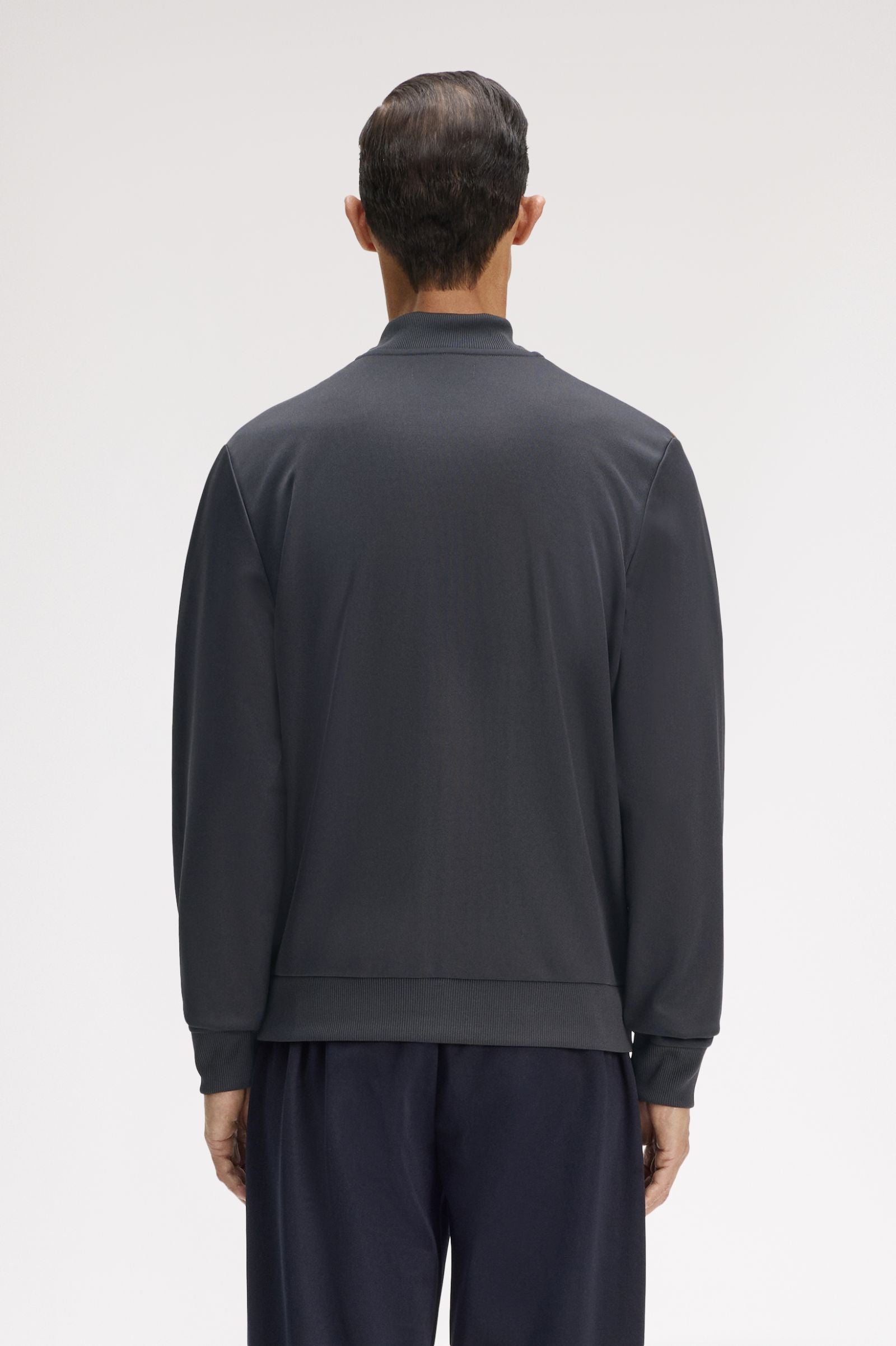 Track Jacket Geometrica J233358 297 FRED PERRY 