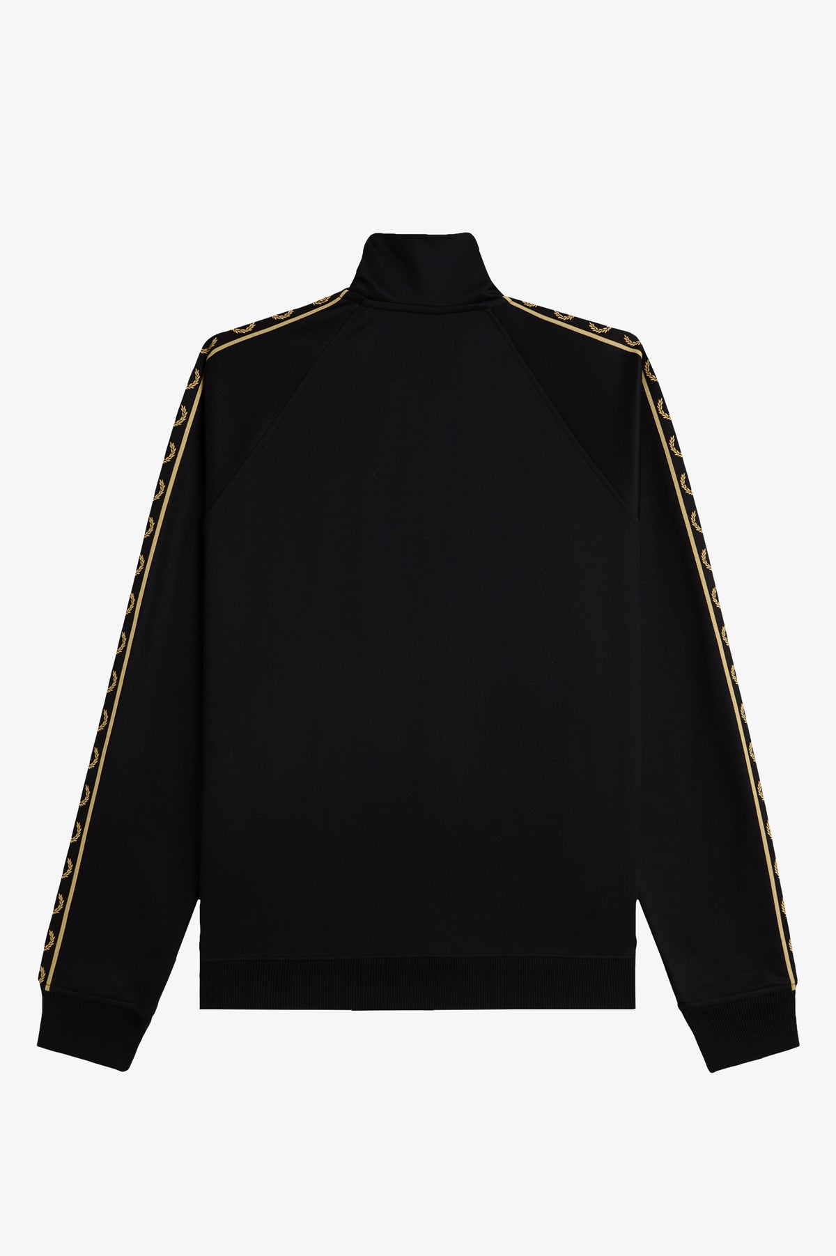 Track jacket con fettuccia a contrasto J555757 90A FRED PERRY 