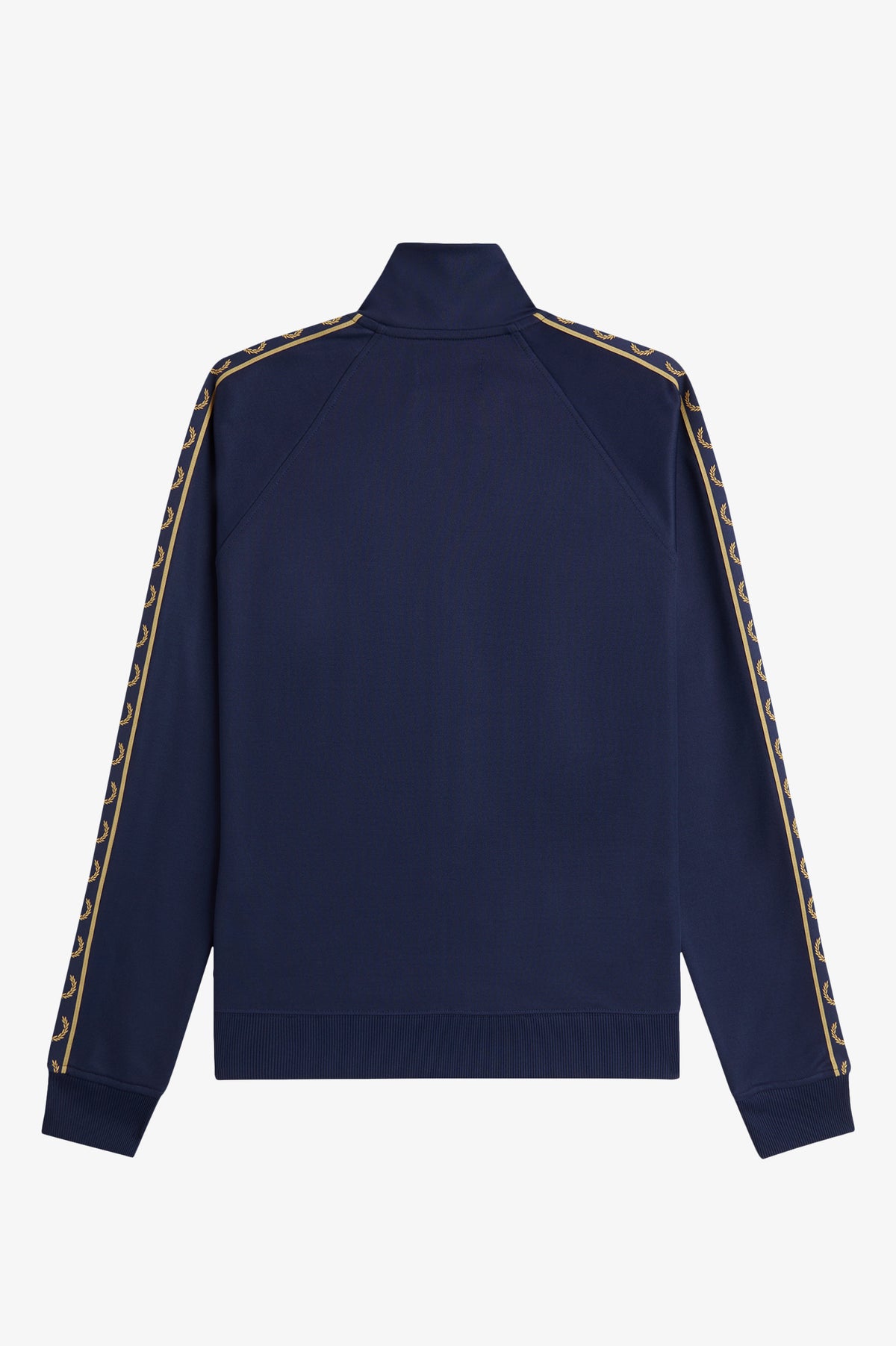 Track jacket con fettuccia a contrasto J555757 91A FRED PERRY 