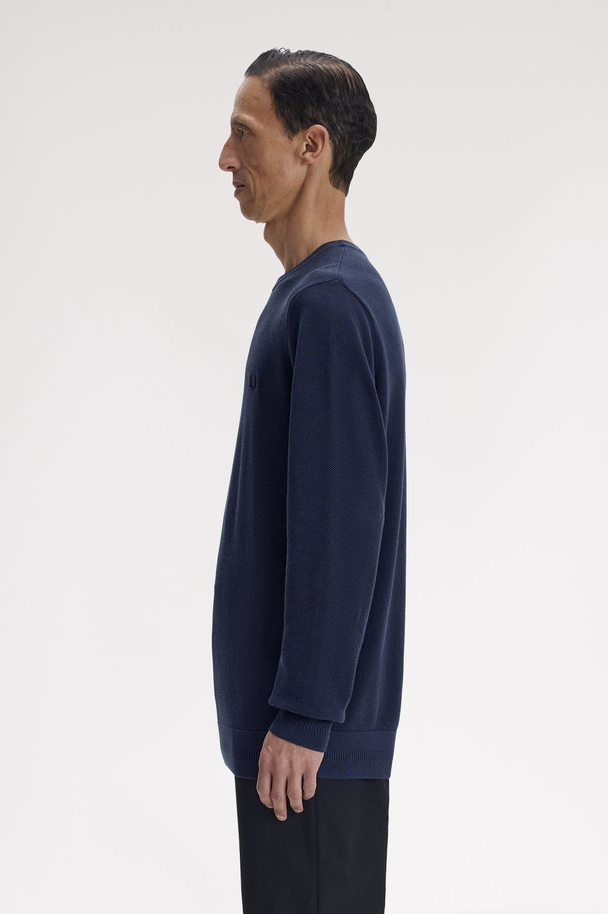 Maglione girocollo K130957 738 FRED PERRY 