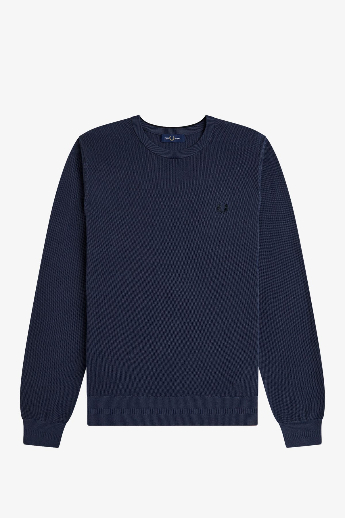 Maglione girocollo K130957 738 FRED PERRY 