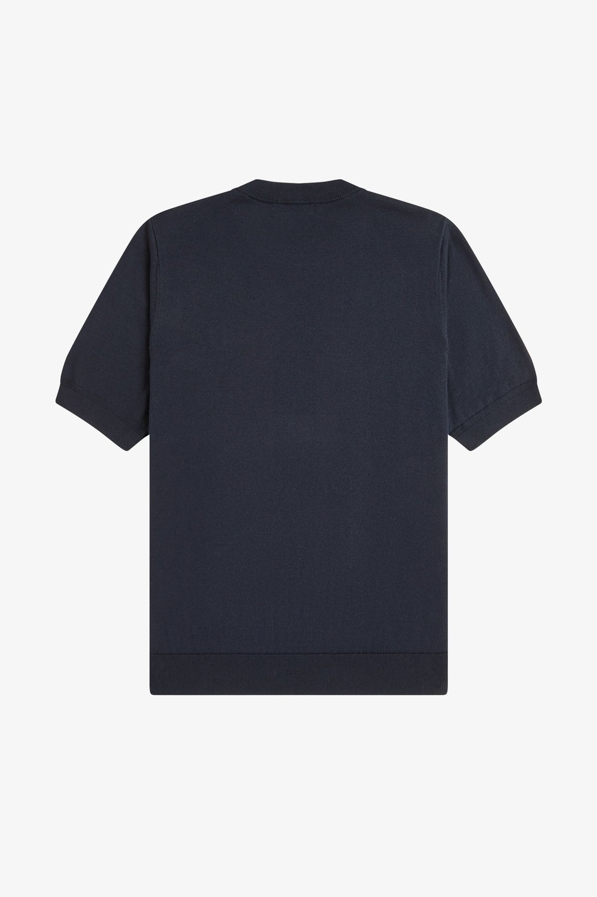 T-shirt in maglia K232257 608 FRED PERRY 
