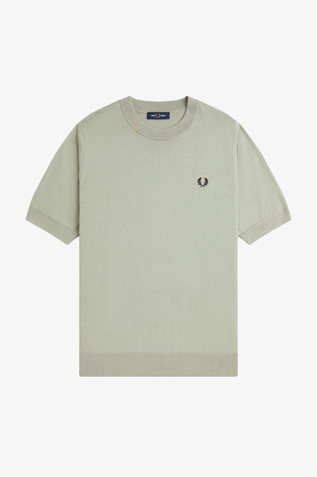 T-shirt in maglia K232257 M37 FRED PERRY 