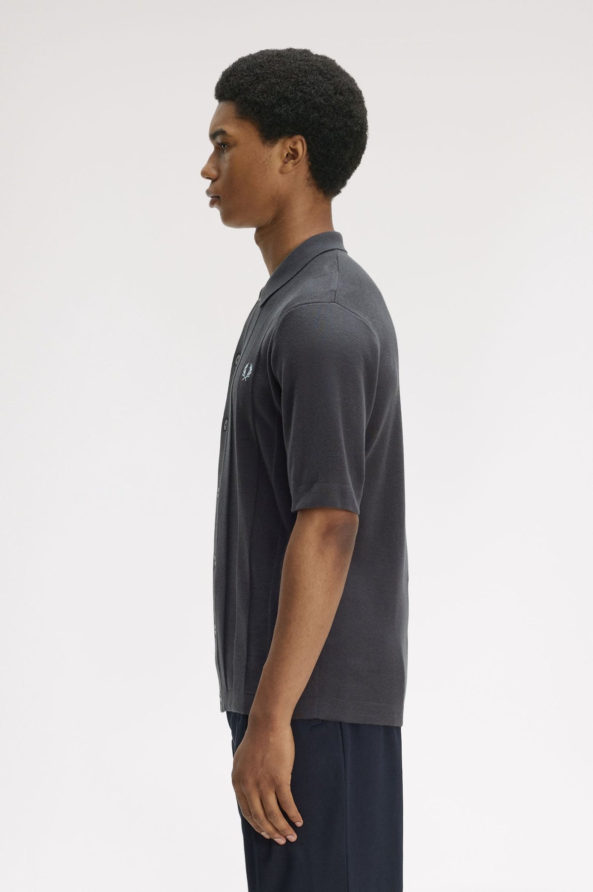 Polo A Righe Verticali Tono Su Tono K232458 297 FRED PERRY 